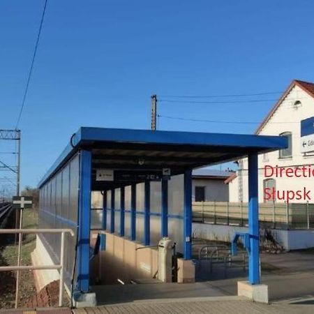 Apartament W Spokojnej Lokalizacji Cieplewo Екстер'єр фото
