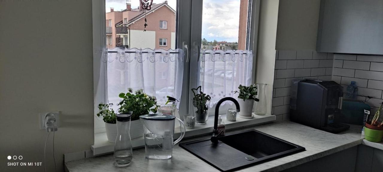 Apartament W Spokojnej Lokalizacji Cieplewo Екстер'єр фото