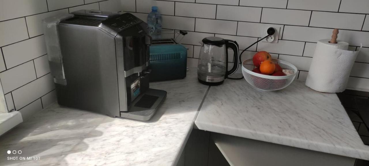 Apartament W Spokojnej Lokalizacji Cieplewo Екстер'єр фото
