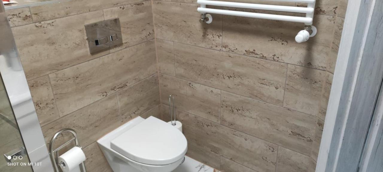 Apartament W Spokojnej Lokalizacji Cieplewo Екстер'єр фото
