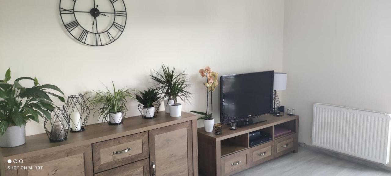 Apartament W Spokojnej Lokalizacji Cieplewo Екстер'єр фото