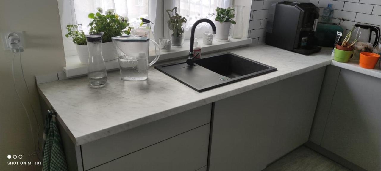 Apartament W Spokojnej Lokalizacji Cieplewo Екстер'єр фото