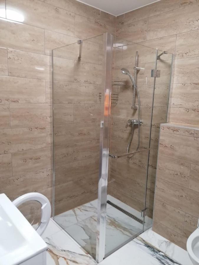 Apartament W Spokojnej Lokalizacji Cieplewo Екстер'єр фото