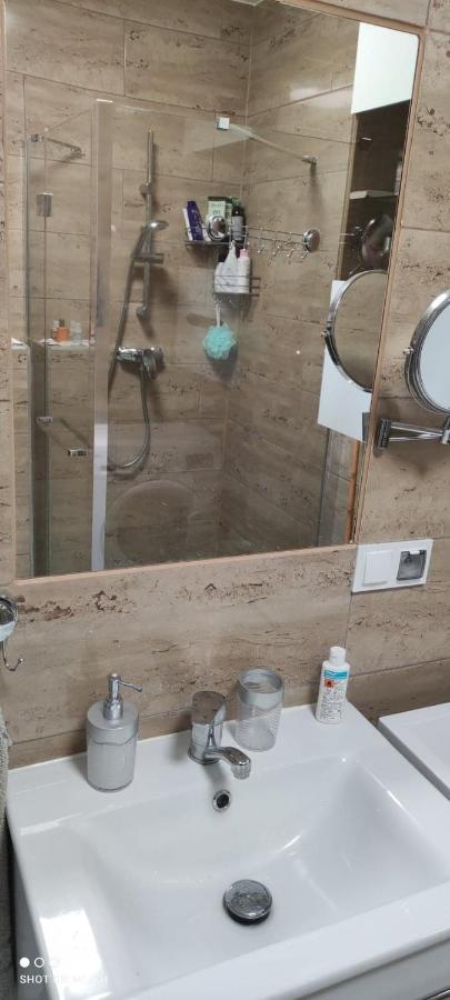 Apartament W Spokojnej Lokalizacji Cieplewo Екстер'єр фото