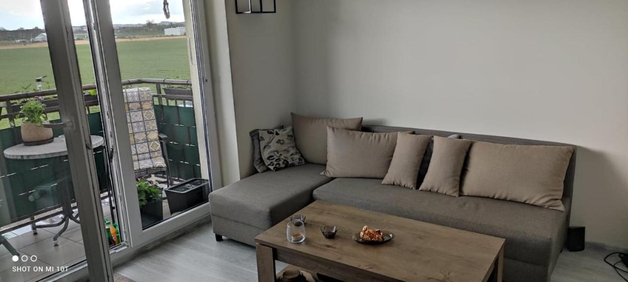 Apartament W Spokojnej Lokalizacji Cieplewo Екстер'єр фото