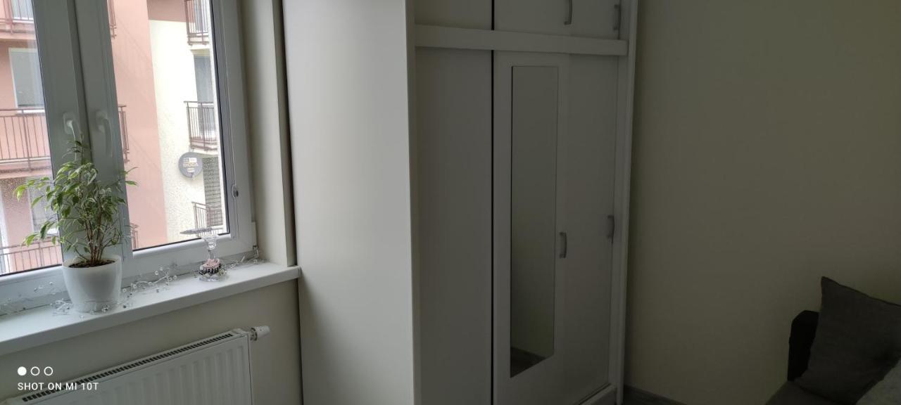 Apartament W Spokojnej Lokalizacji Cieplewo Екстер'єр фото