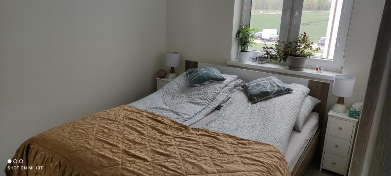 Apartament W Spokojnej Lokalizacji Cieplewo Екстер'єр фото