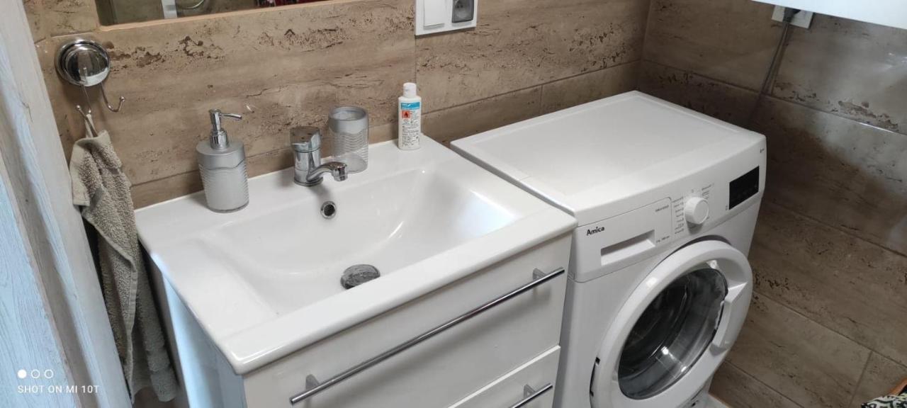 Apartament W Spokojnej Lokalizacji Cieplewo Екстер'єр фото